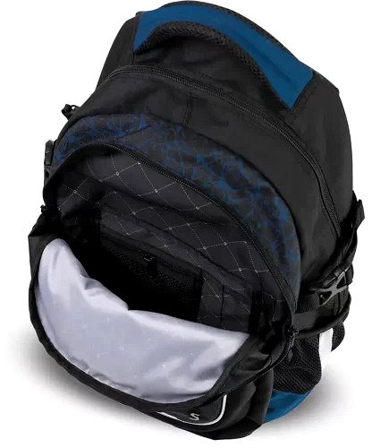 School Backpack Stil Student Backpack Rebel ...