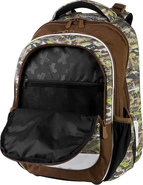 School Backpack Stil School Backpack Military Features/technology