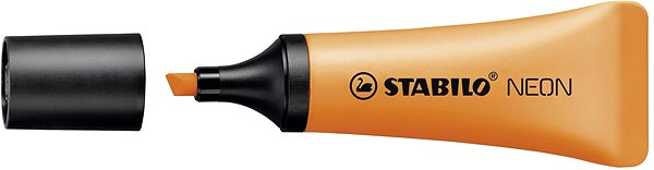 Szövegkiemelő STABILO NEON 3 db, háló (narancssárga, zöld, sárga) Jellemzők/technológia