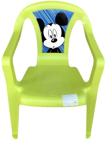 Children's Chair IPAE - 1 Chair DISNEY Mickey Mouse Screen