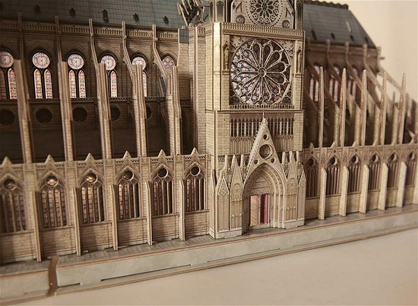 3D puzzle 3D Puzzle Revell 00190 – Notre Dame de Paris Lifestyle