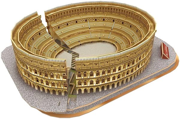 3D puzzle 3D Puzzle Revell 00204 – The Colosseum Screen