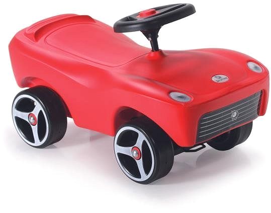 Balance Bike SPORTEE Red Bouncer Lateral view