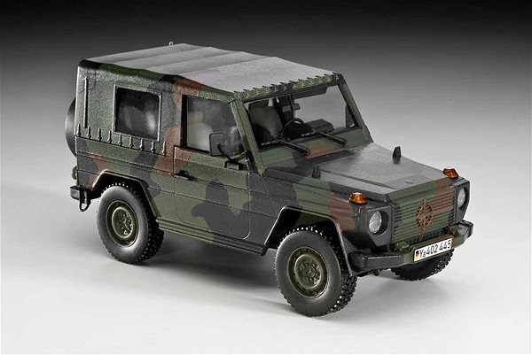 Plastikový model Plastic ModelKit military 03277 - Lkw gl leicht 