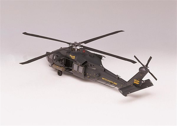 Plastic model kit helicopter 12115 - AH-60L DAP.