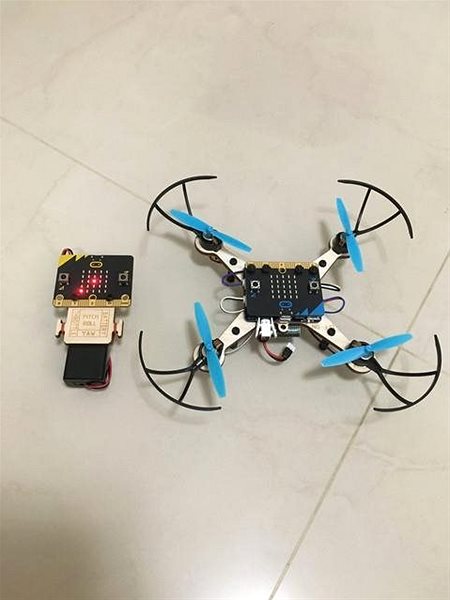 Building Set Micro: Bit Drone Air: Bit ...
