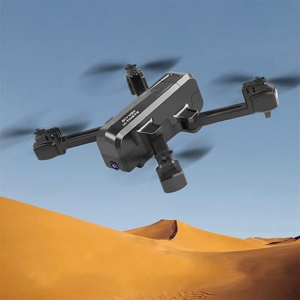 Dron QST DRON – kvadrokoptéra QST-1822 WiFi Lifestyle