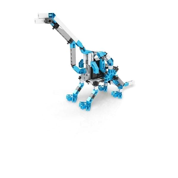 Building Set Engino Motorized Maker 40-in-1 Lateral view