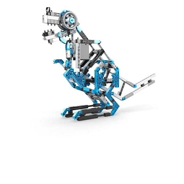 Building Set Engino Robotised Maker PRO 100-in-1 Lateral view