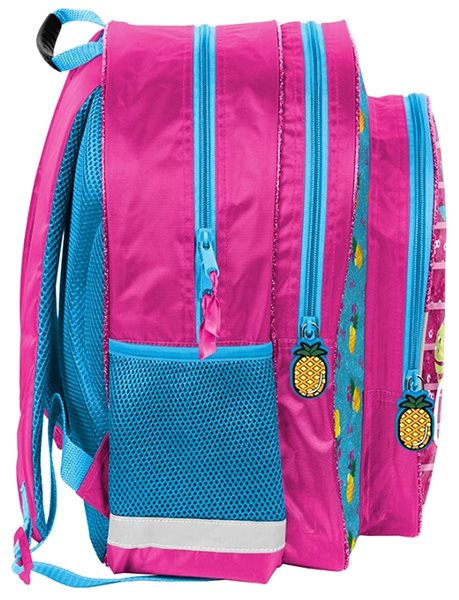 Children's Backpack Kids Backpack Barbie Good Vibes Lateral view
