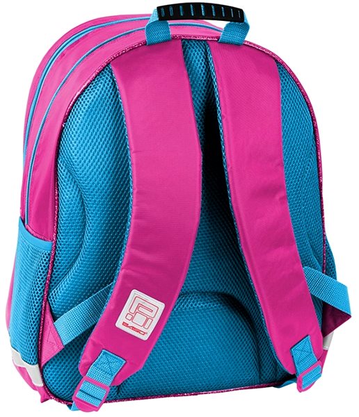 Children's Backpack Kids Backpack Barbie Good Vibes Back page