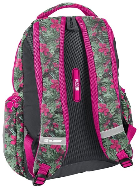 School Backpack School Backpack Barbie Pineapple Back page