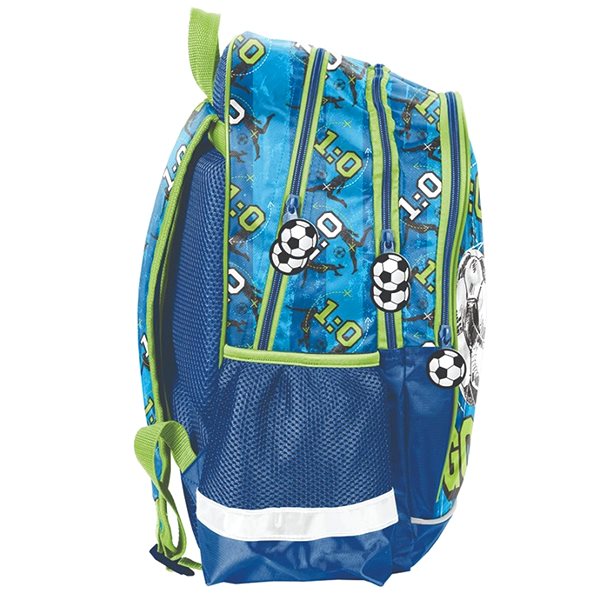 School Backpack School Backpack Gol! Lateral view