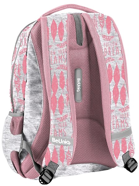 School Backpack School Backpack Indian Back page