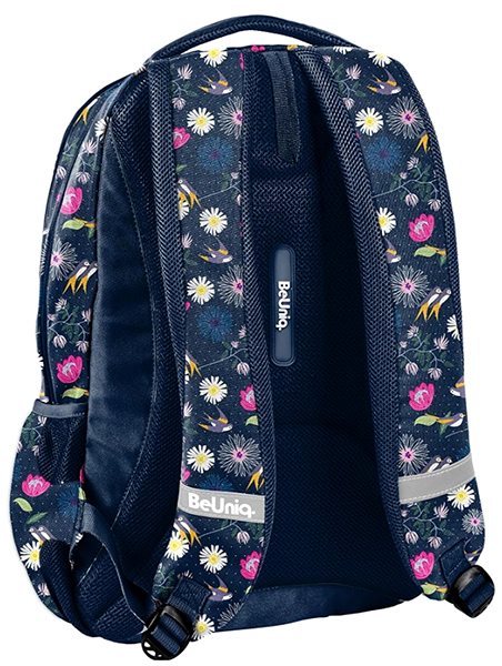 School Backpack School Backpack Spring Back page
