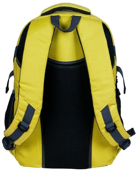 School Backpack School Backpack Classic Yellow ...