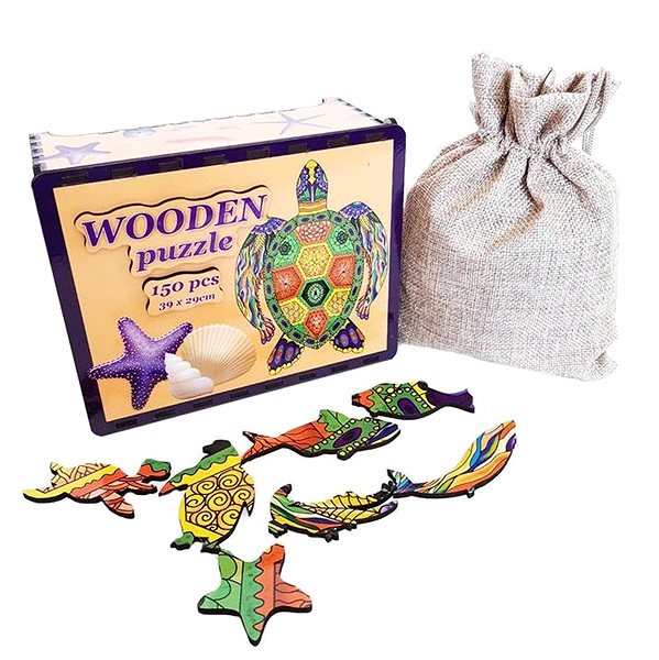 'Turtle' puzzle.