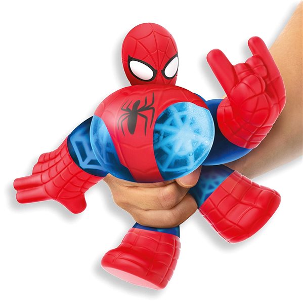Figures GOO JIT ZU MARVEL Venom vs. Spider-man 12cm Features/technology