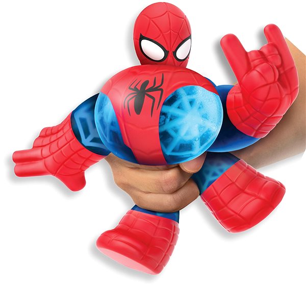 Figúrka GOO JIT ZU figúrka MARVEL HERO Spiderman 12 cm Lifestyle