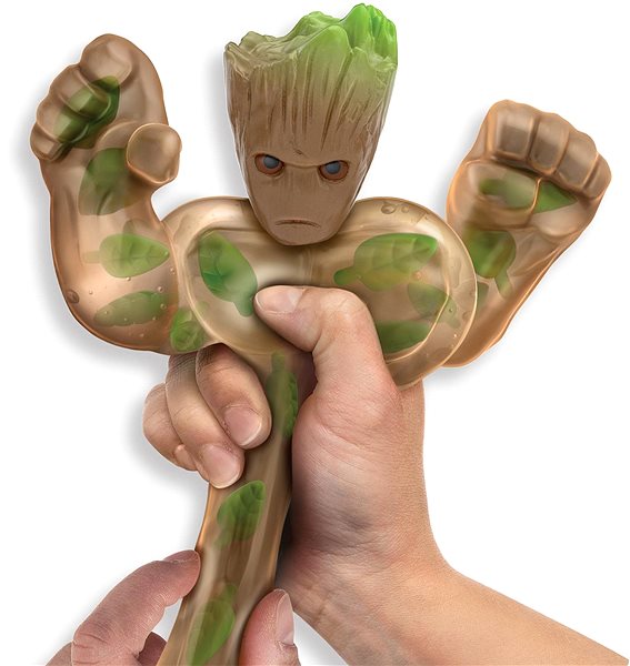 Figura GOO JIT ZU MARVEL HERO Groot 12 cm figura Lifestyle