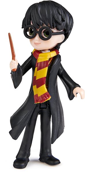 Figurka Harry Potter Figurka Harry Potter 8 cm Boční pohled