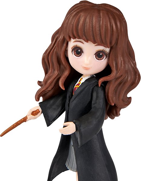 Figure Harry Potter Hermione Figure 8cm Features/technology