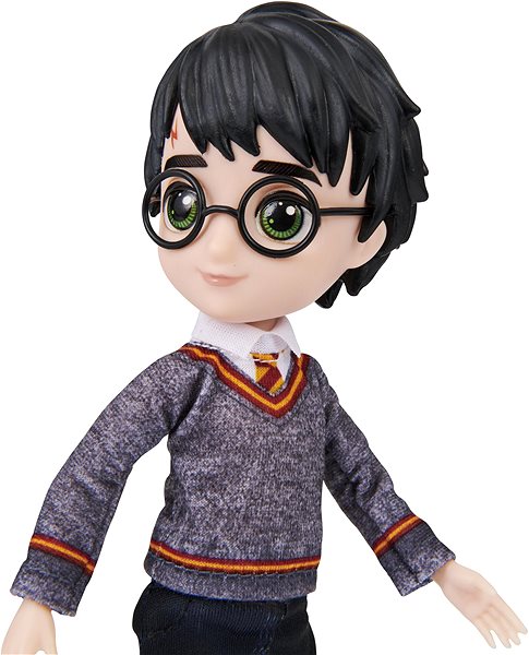 Figure Harry Potter Harry Potter Figurine 20cm Features/technology