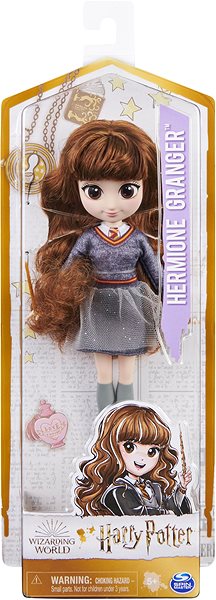 Figure Harry Potter Hermione Figurine 20cm Packaging/box