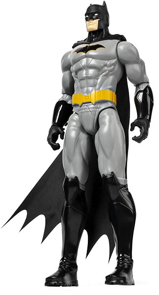 Figur Batman Figur Batman Rebirth 30 cm Seitlicher Anblick