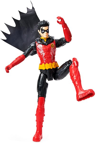 Figure Batman Robin Figure 30cm V2 Features/technology