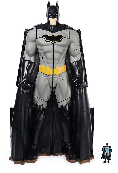 Figur Batman Batcave Mega-Spielset 90 cm Screen