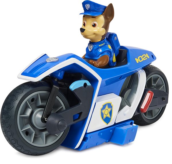 RC model Labková patrola Chase s motorkou na diaľkové ovládanie Lifestyle