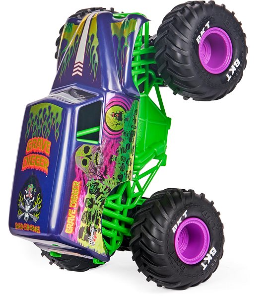 RC-Auto Monster Jam RC Grave Digger Lifestyle