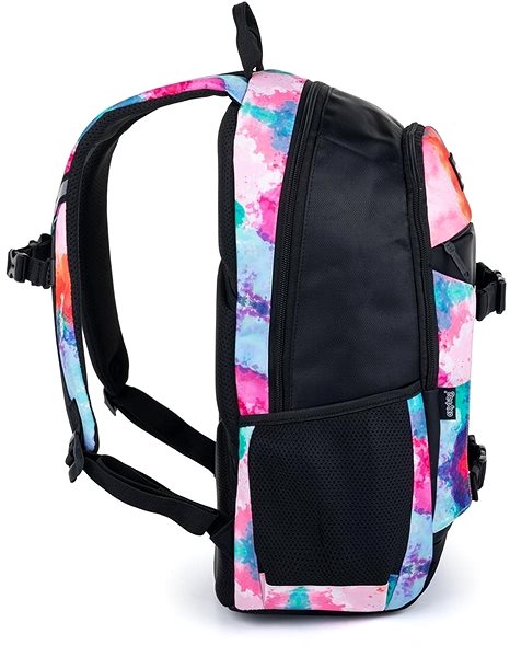 School Backpack Karton P+P - Student Backpack Oxy Zero Batik Lateral view