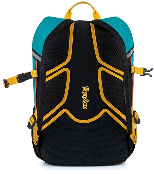 School Backpack Karton P+P - Student Backpack Oxy Zero Colour Back page