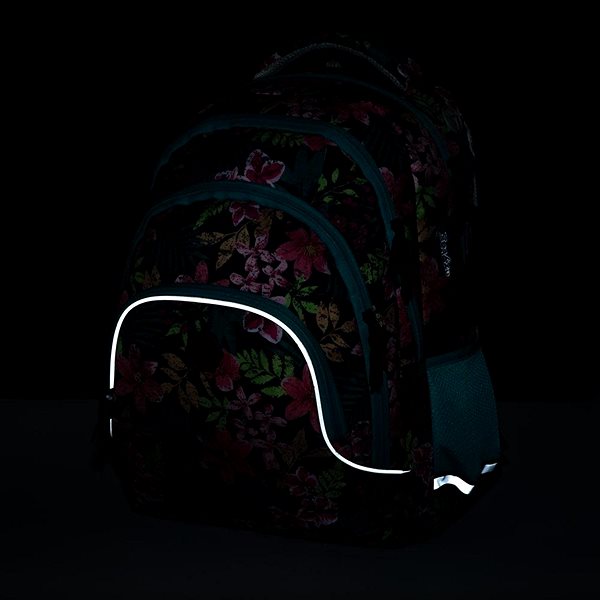 School Backpack Karton P+P - School Backpack Oxy Scooler Tropic Features/technology