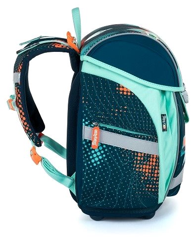 School Backpack Karton P+P - School Backpack Premium Light Premium Dinosaurus ...
