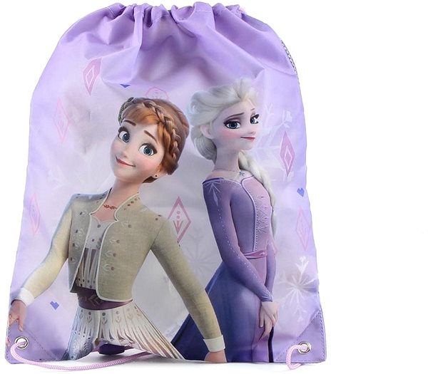 Vak na záda Sáček na cvičení Frozen ...