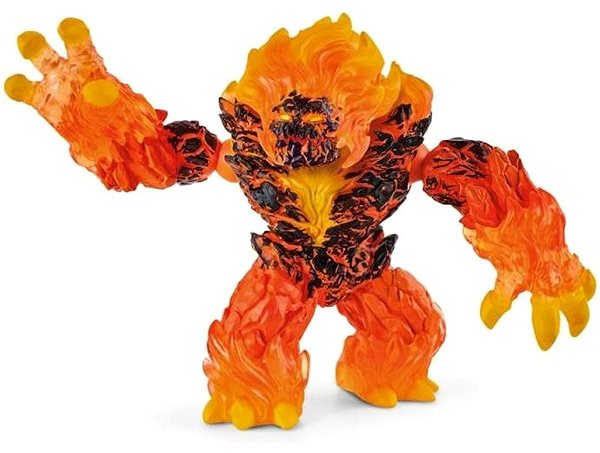 Figure Schleich Lava Monster ...