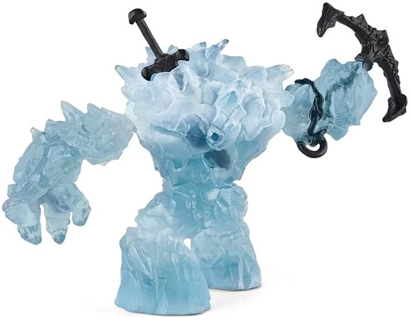 Figure Schleich Ice Giant Lateral view