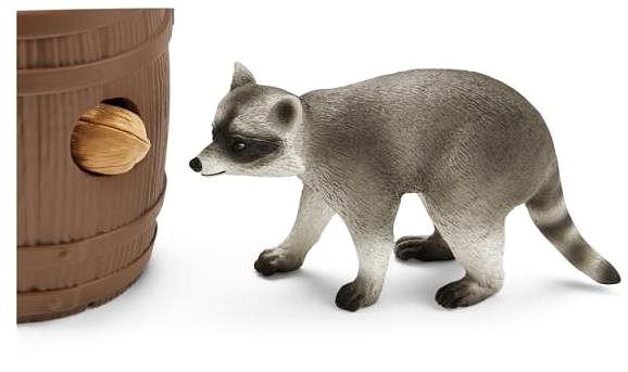 Figures Schleich Forest Animals looking for a Nut Features/technology