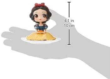 Figur Banpresto - Disney-  Collection Figurine Sugirly Snow White - 9 cm - Schneewittchen Technische Zeichnung
