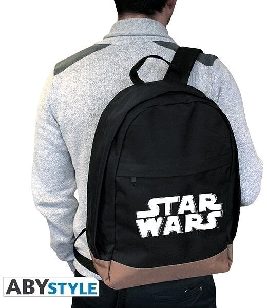 Mestský batoh ABYstyle – Star Wars – Backpack – „Logo