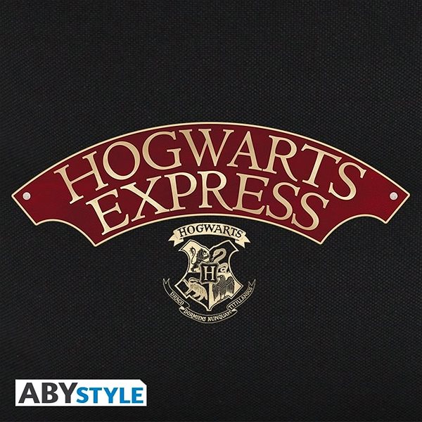 Mestský batoh ABYstyle – Harry Potter – XXL Backpack „Hogwarts express