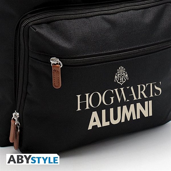 Mestský batoh ABYstyle – Harry Potter – XXL Backpack „Hogwarts