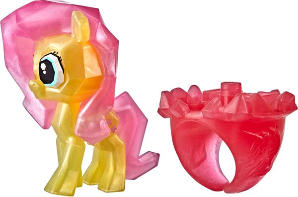 Figura My Little Pony - Drágakőbe rejtett póni ...