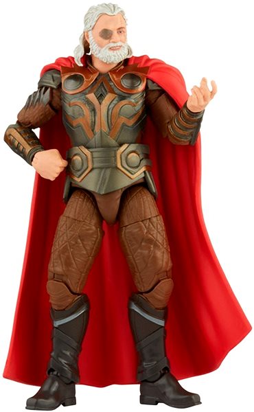 Figura Marvel Legends Infinity Odin figura Képernyő