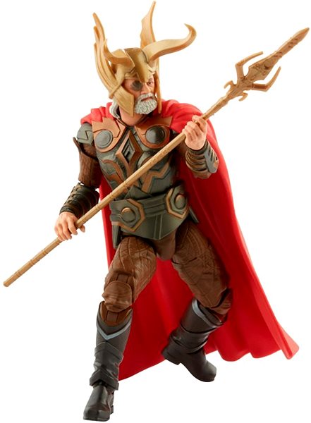Figure Marvel Legends Infinity Odin Figure Features/technology