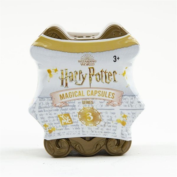 Figure YUME Harry Potter - Collectible Figures Asst. III. Wave Packaging/box