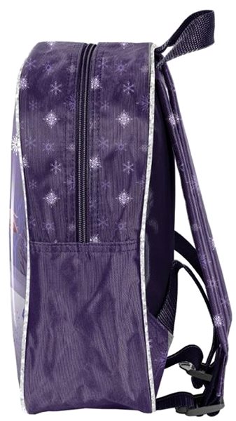 Children's Backpack Kids Backpack Frozen Strong purple Lateral view